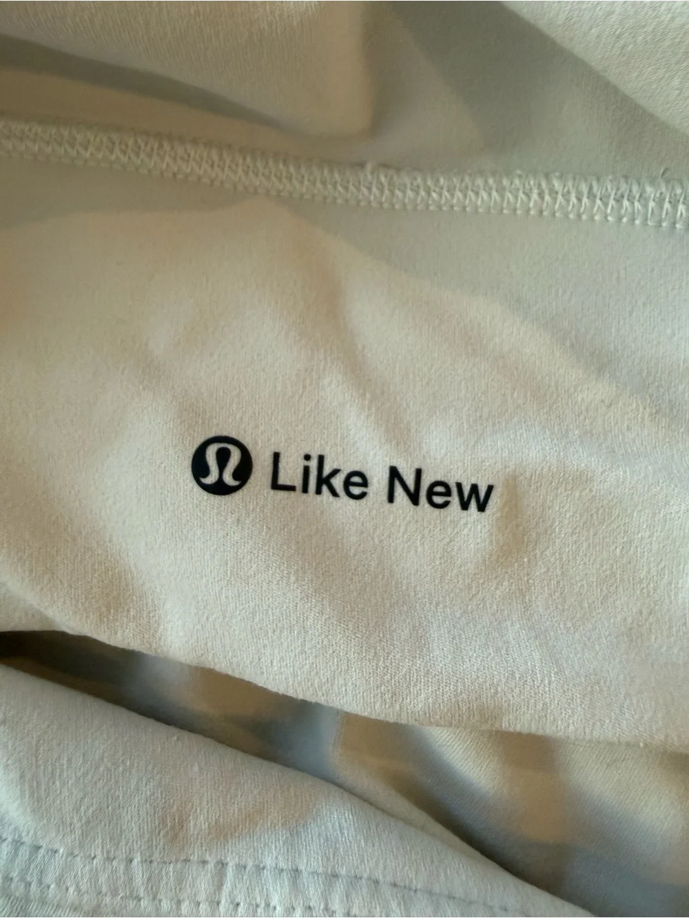 lululemon athletica white one